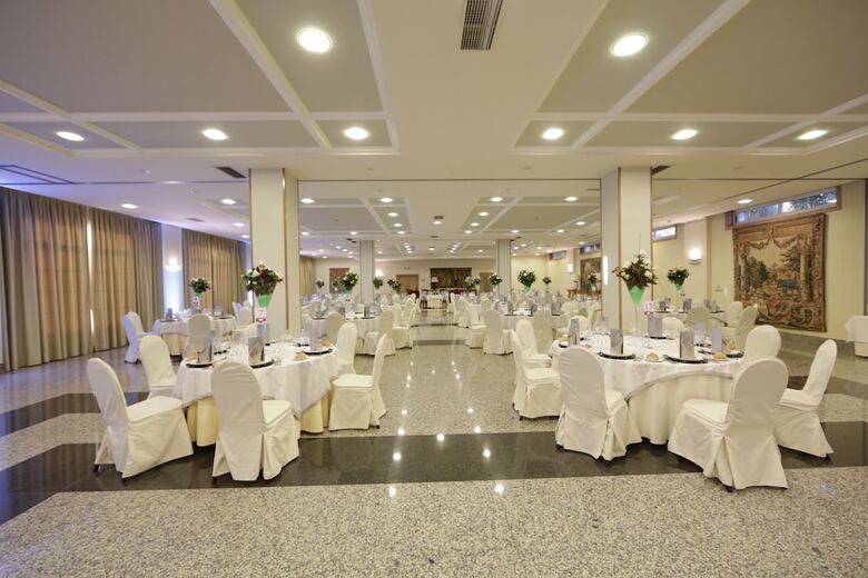 Sercotel Gran Hotel Los Abetos