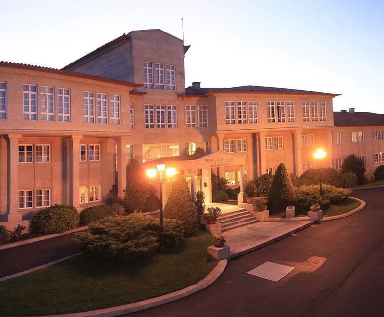 Sercotel Gran Hotel Los Abetos
