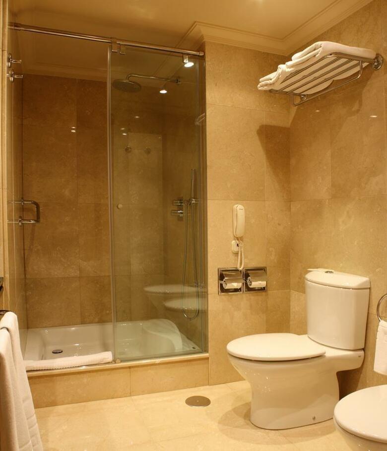 Sercotel Gran Hotel Los Abetos