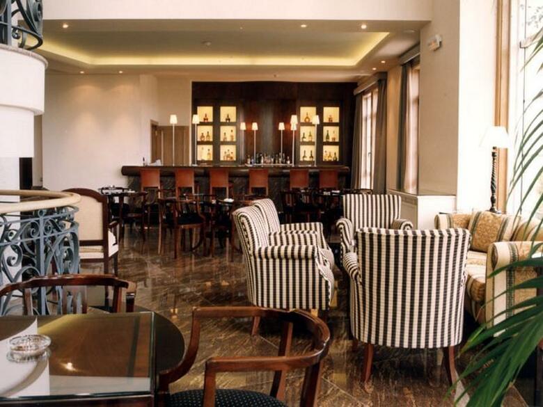 Sercotel Gran Hotel Los Abetos