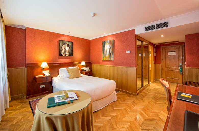 Hotel Eurostars Araguaney