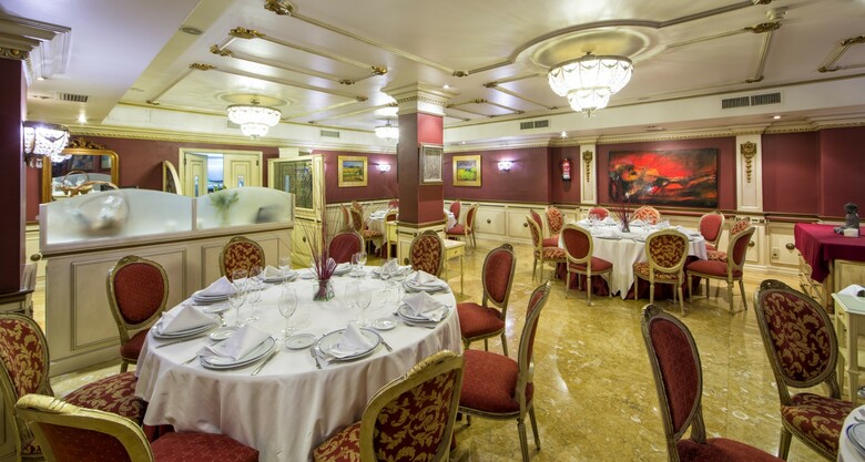 Hotel Eurostars Araguaney