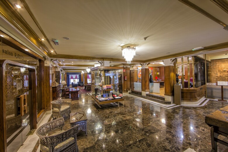 Hotel Eurostars Araguaney