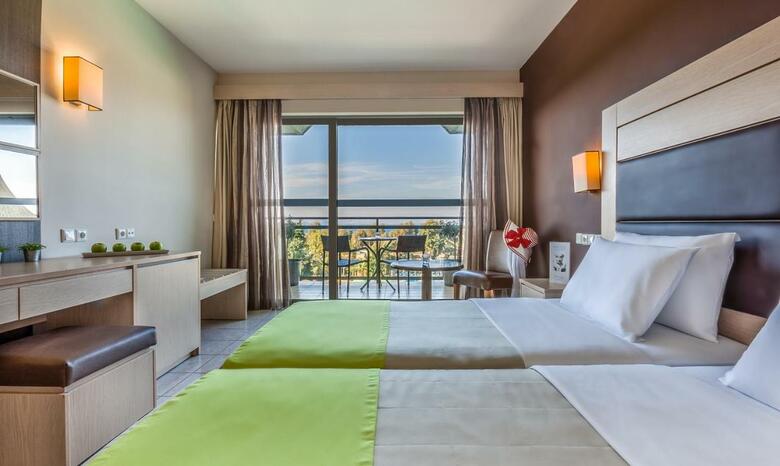 Hotel Kipriotis Hippocrates And Maris Suites