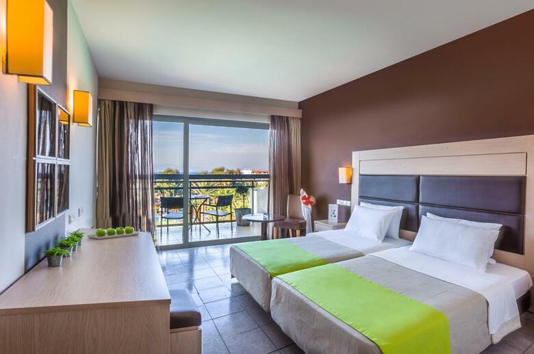 Hotel Kipriotis Hippocrates And Maris Suites