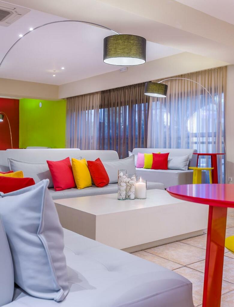 Hotel Kipriotis Hippocrates And Maris Suites