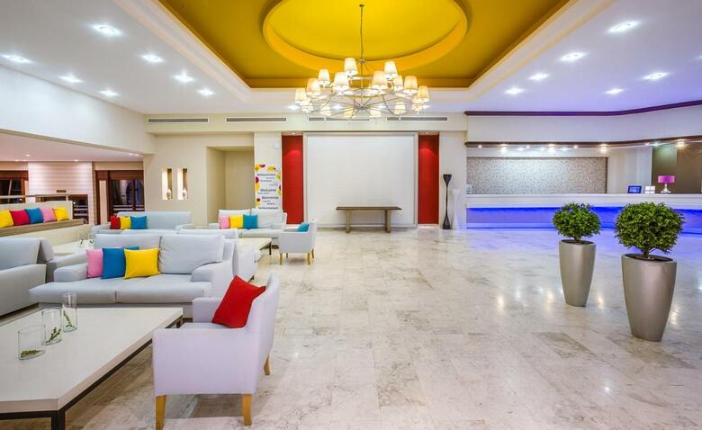 Hotel Kipriotis Hippocrates And Maris Suites