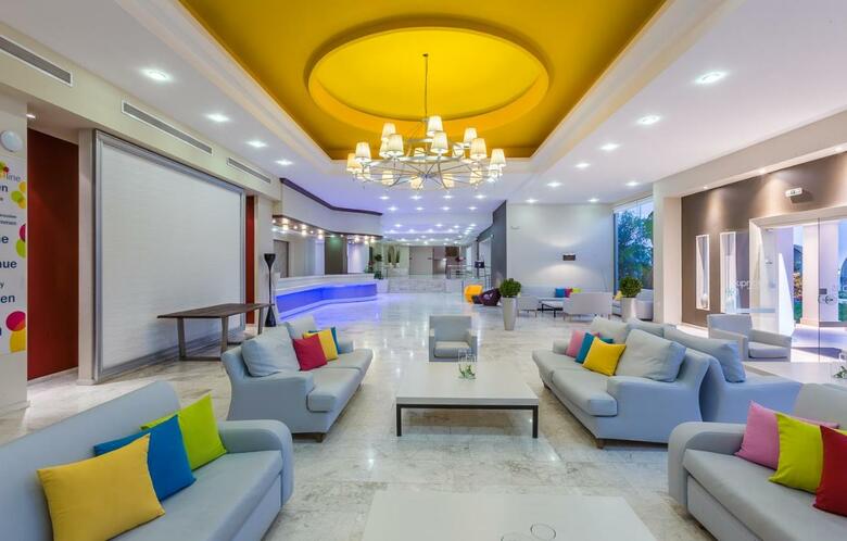 Hotel Kipriotis Hippocrates And Maris Suites