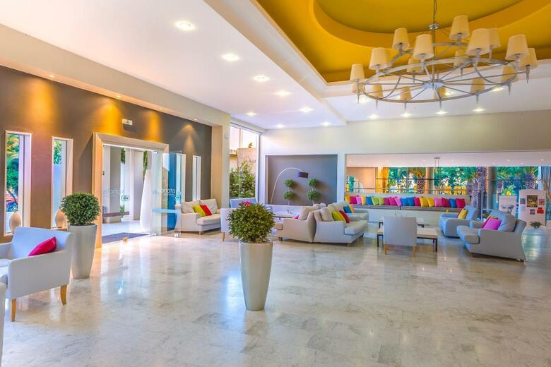 Hotel Kipriotis Hippocrates And Maris Suites