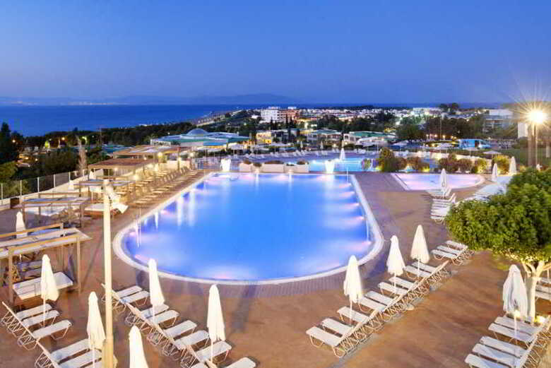 Hotel Iberostar Kipriotis Panorama & Suites