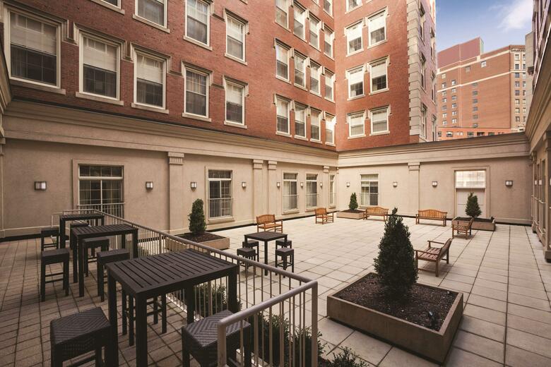 Hotel Doubletree Downtown