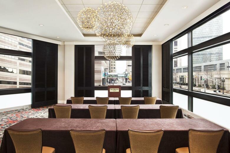 Hotel Westin Copley Place
