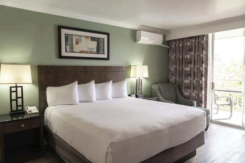 Hotel Monterey Bay Travelodge