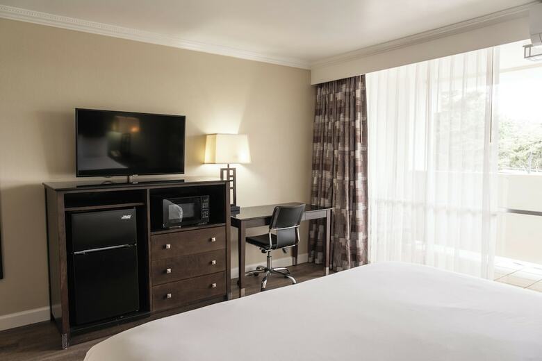 Hotel Monterey Bay Travelodge
