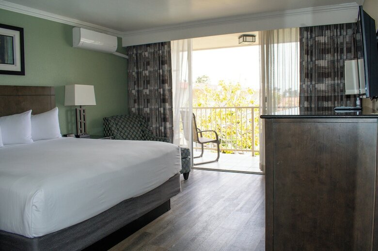 Hotel Monterey Bay Travelodge