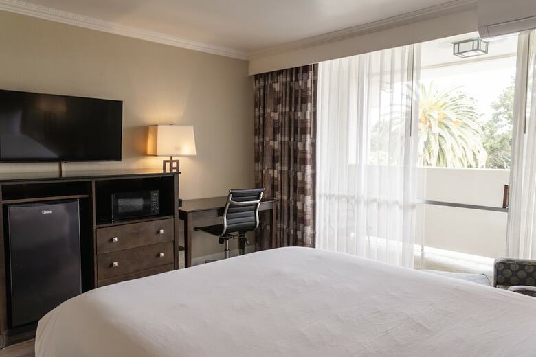 Hotel Monterey Bay Travelodge