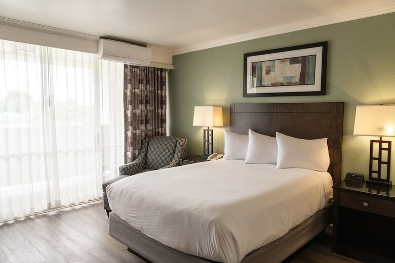 Hotel Monterey Bay Travelodge