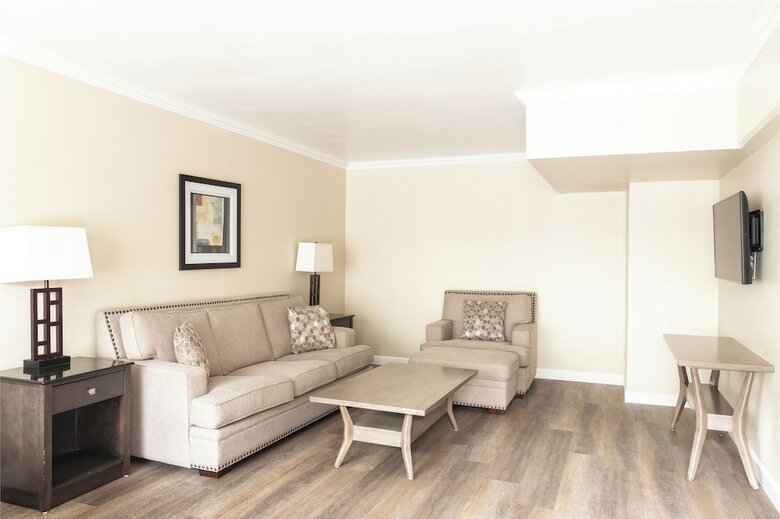 Hotel Monterey Bay Travelodge