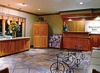 Hotel Comfort Inn Munras Avenue (duplicate 16866)