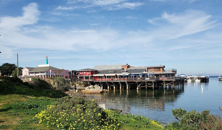 Hotel Comfort Inn Monterey Bay