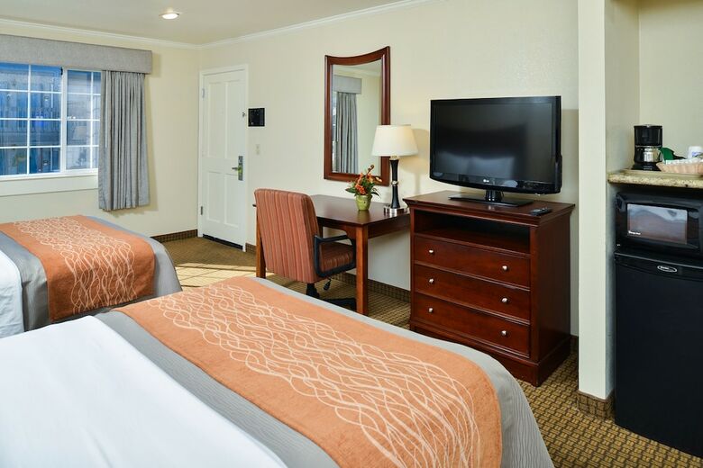 Hotel Comfort Inn Monterey Bay