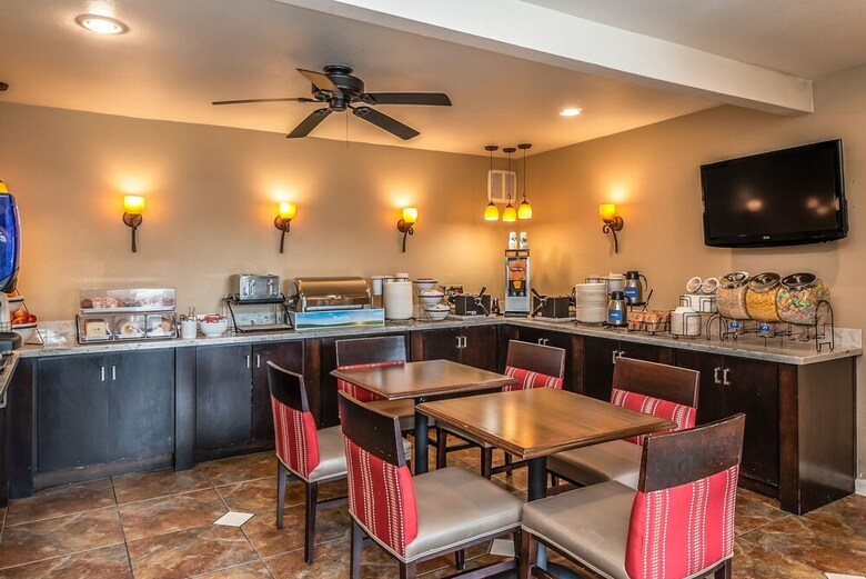 Hotel Comfort Inn Monterey Bay