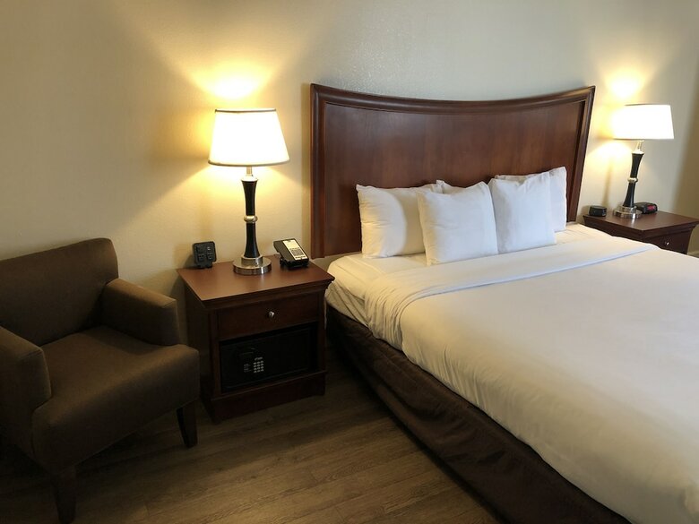 Hotel Comfort Inn Monterey Bay