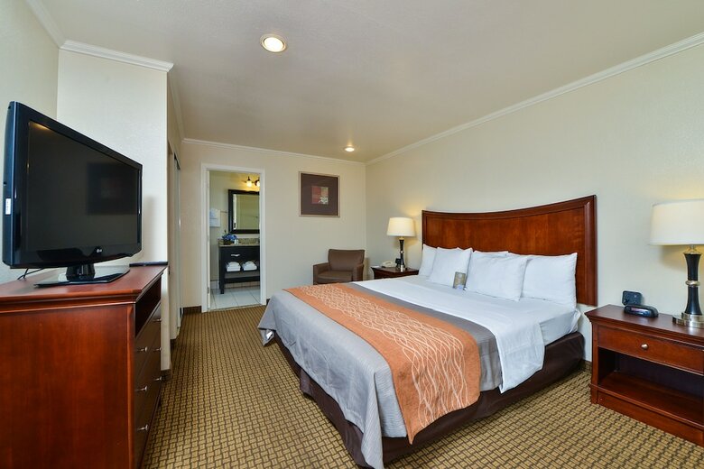 Hotel Comfort Inn Monterey Bay