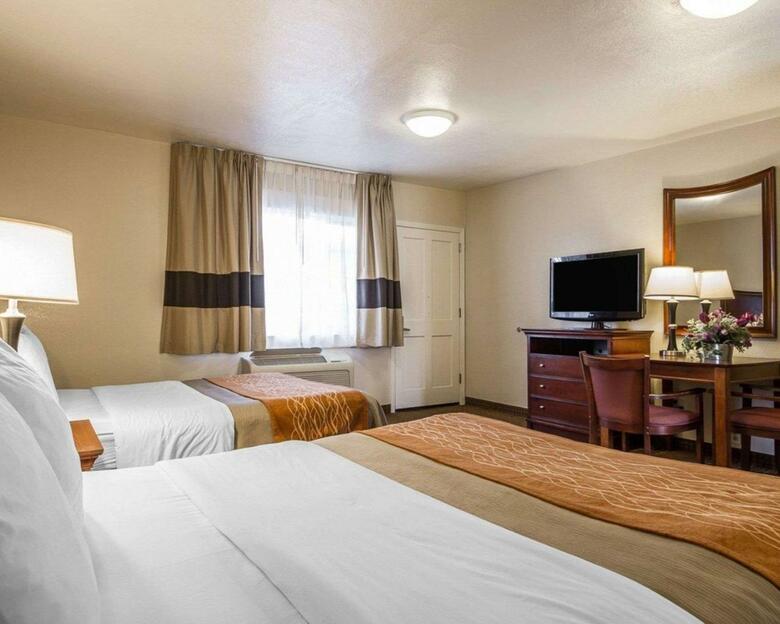 Hotel Comfort Inn Monterey Bay