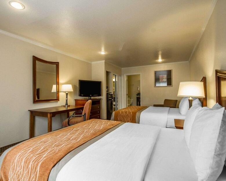 Hotel Comfort Inn Monterey Bay