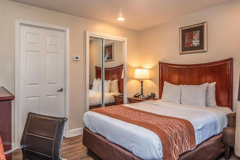 Hotel Comfort Inn Monterey Bay