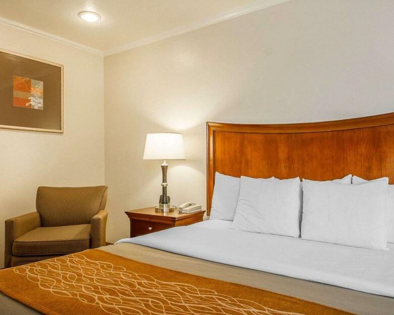 Hotel Comfort Inn Monterey Bay