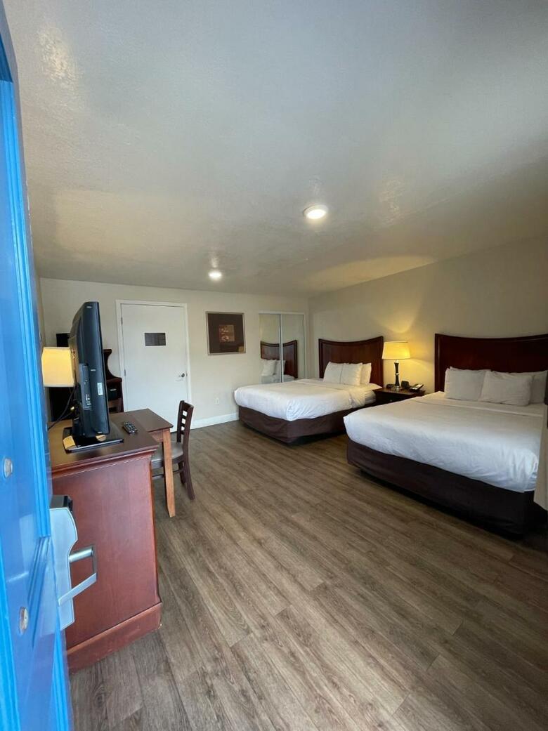 Hotel Comfort Inn Monterey Bay