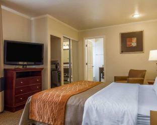 Hotel Comfort Inn Monterey Bay