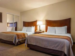 Hotel Comfort Inn Monterey Bay