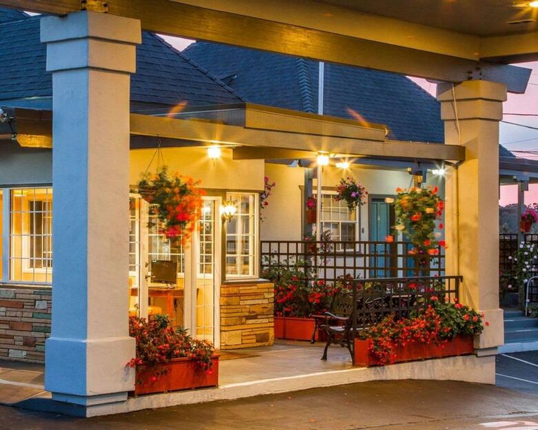 Hotel Comfort Inn Monterey Bay