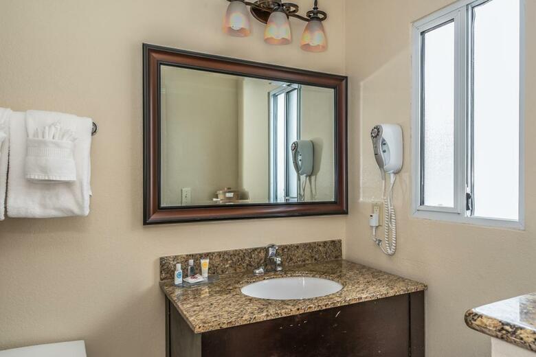 Hotel Comfort Inn Monterey Bay