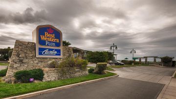 Hotel Best Western Cavalier Ocean Front Resort