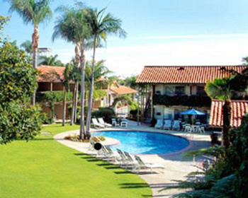Hotel Best Western Pepper Tree