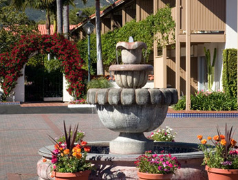 Hotel Best Western Pepper Tree