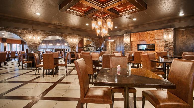 Hotel Best Western Stevens Inn