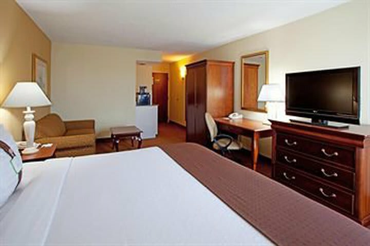 Hotel Holiday Inn Patriot's Point