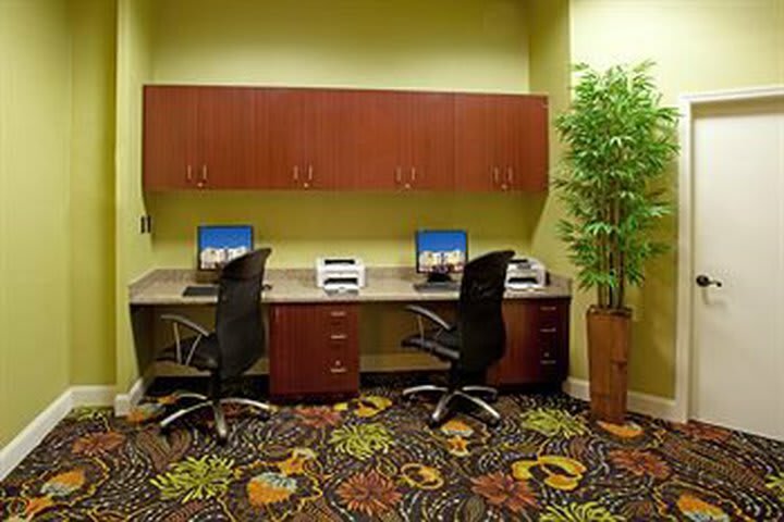 Hotel Holiday Inn Patriot's Point