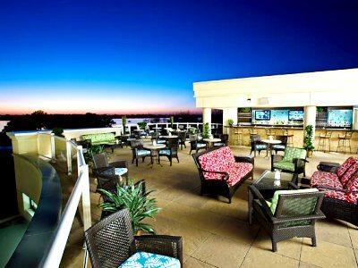 Hotel Charleston Marriott