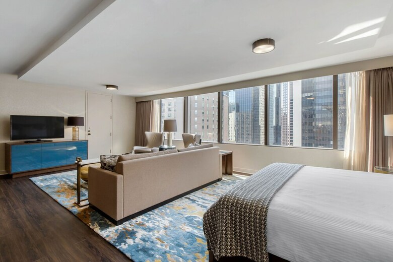 Omni Charlotte Hotel