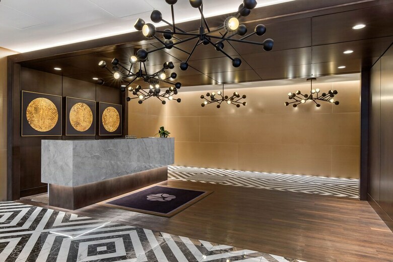 Omni Charlotte Hotel