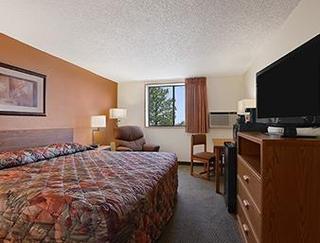 Hotel Super 8 Cheyenne Wy