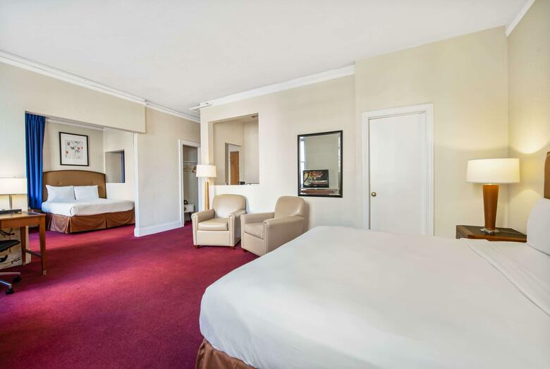 Hotel Travelodge Downtown