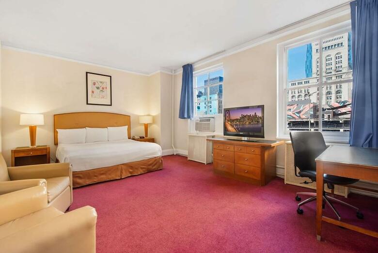 Hotel Travelodge Downtown