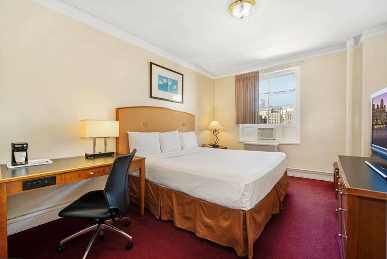 Hotel Travelodge Downtown